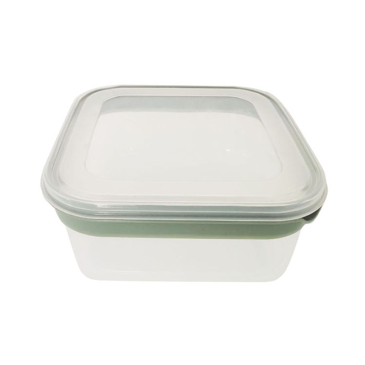 Contenedor Krea Cuadrado Color 1.95L