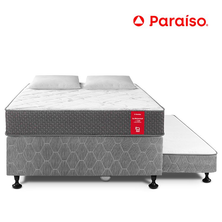 Cama Diván su Majestad de Lujo 2 Plazas