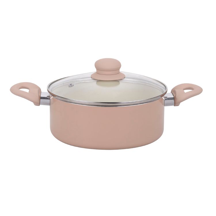 Olla Krea Cerámica 20cm