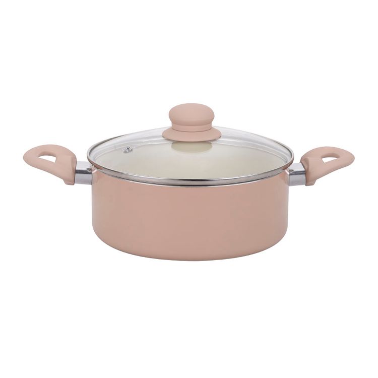 Olla Krea Cerámica 28cm