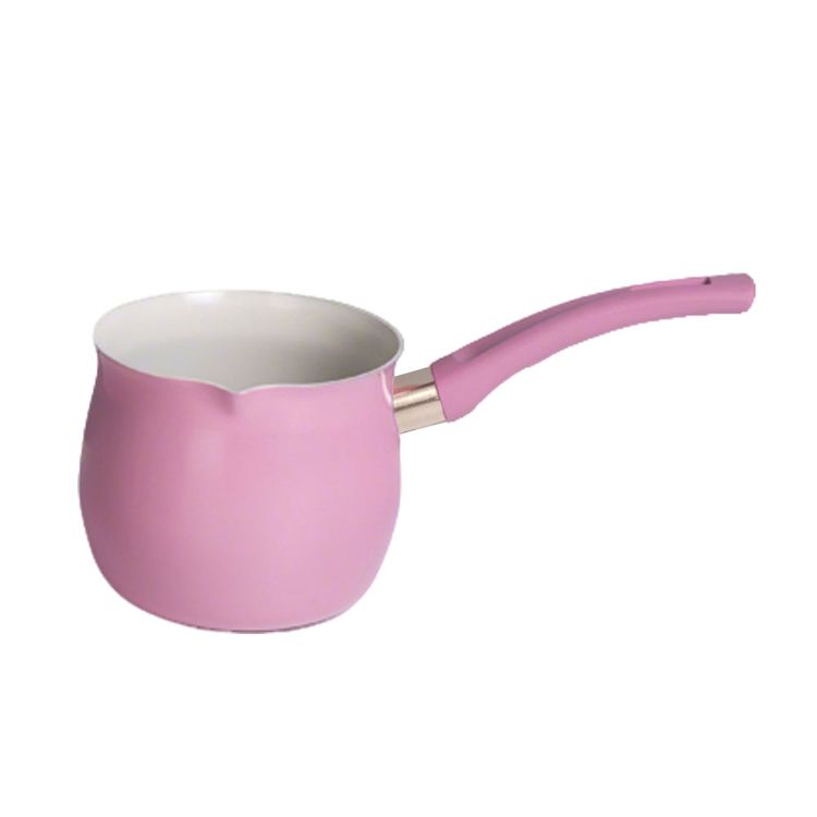 Lechero Krea Color Recubierto Cerámica 10cm