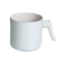 Lechero Krea Color Recubierto Cerámica 14cm