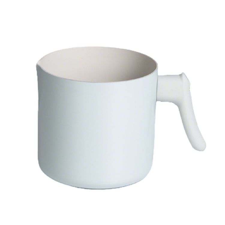 Lechero Krea Color Recubierto Cerámica 14cm Lechero Krea Color Recubierto Cerámica 14cm