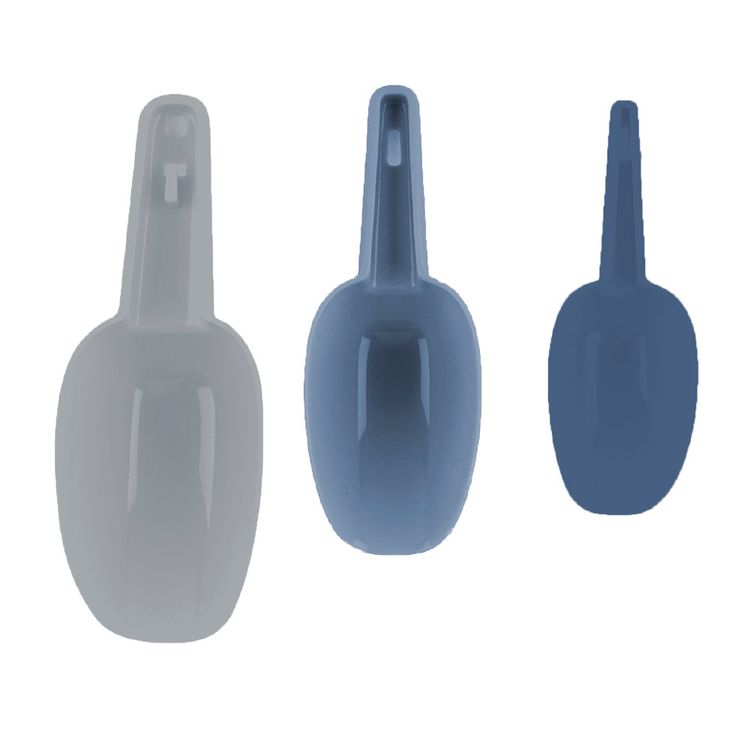 Set 3 Palas Porcionadoras Krea Ristras