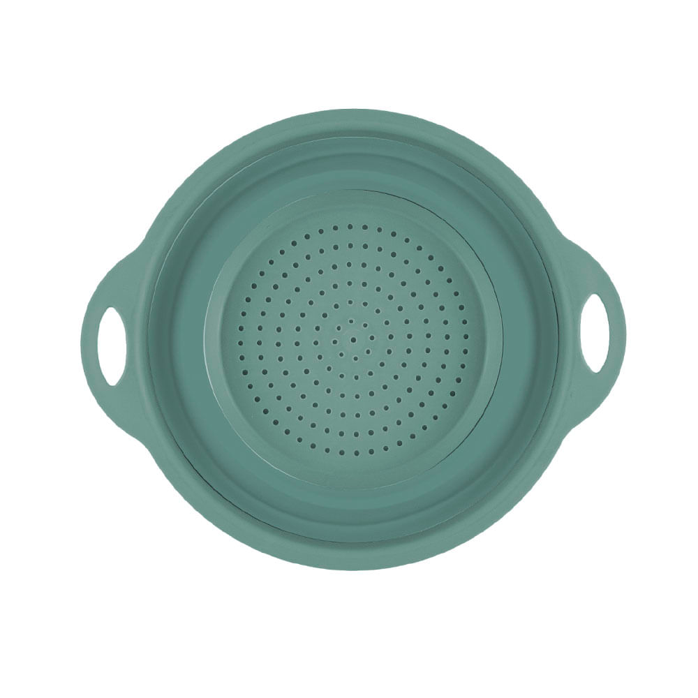 Colador Krea Colapsable Silicona Ristras