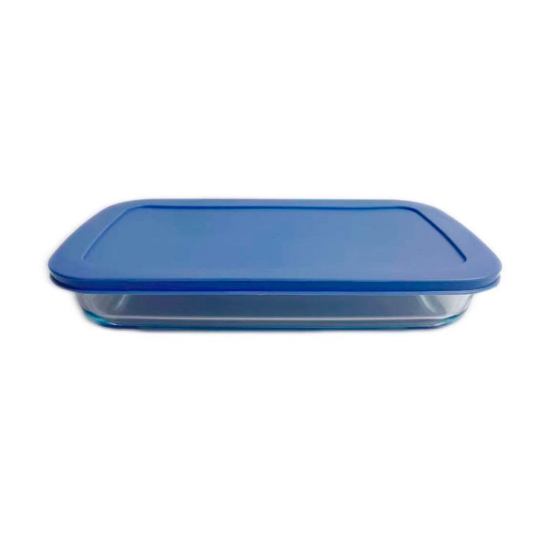 Fuente Refractaria Krea Storage Rectangular 2.2L