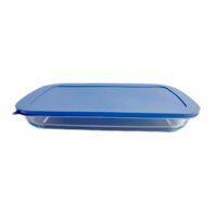 Fuente Refractaria Krea Storage Rectángular 2.9L