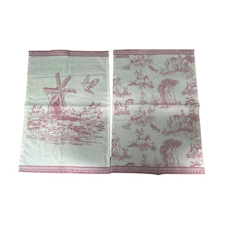 Set 2 Paño Cocina Krea