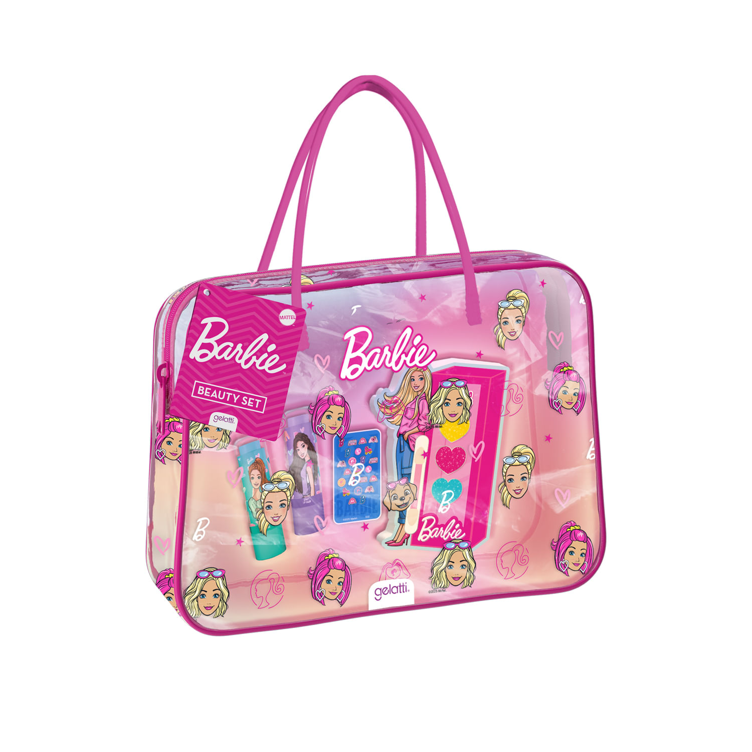 Set Barbie Cartera Beauty