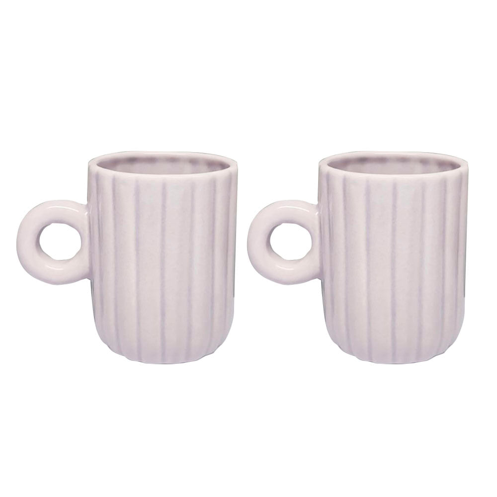 Taza 2 Ice 330ml Surtido