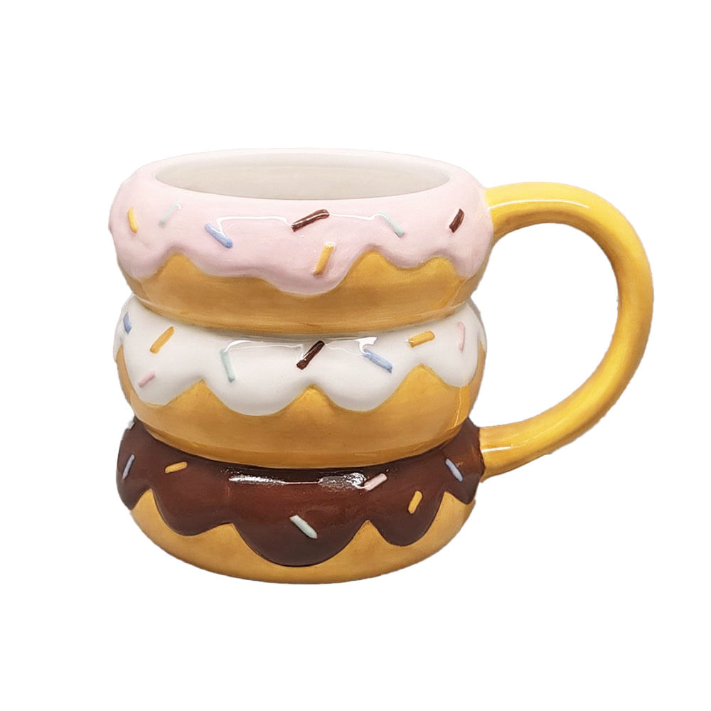 Taza Krea Donut Ice 450ml