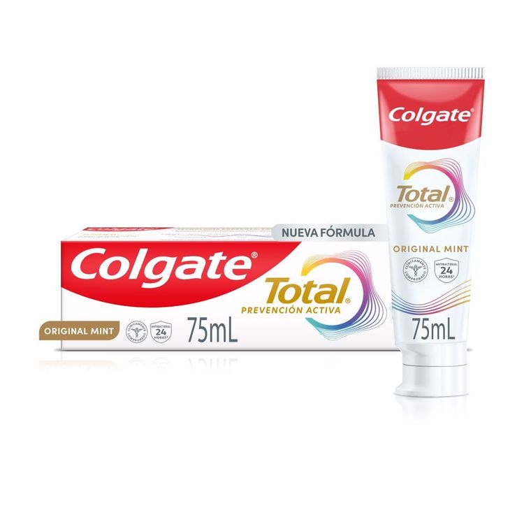 Pasta de Dientes Colgate Total Original Mint 75ml