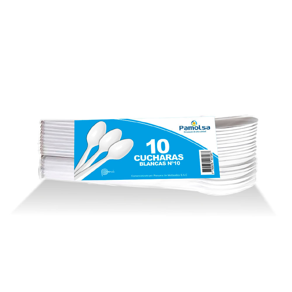Set de Cucharas Pamolsa