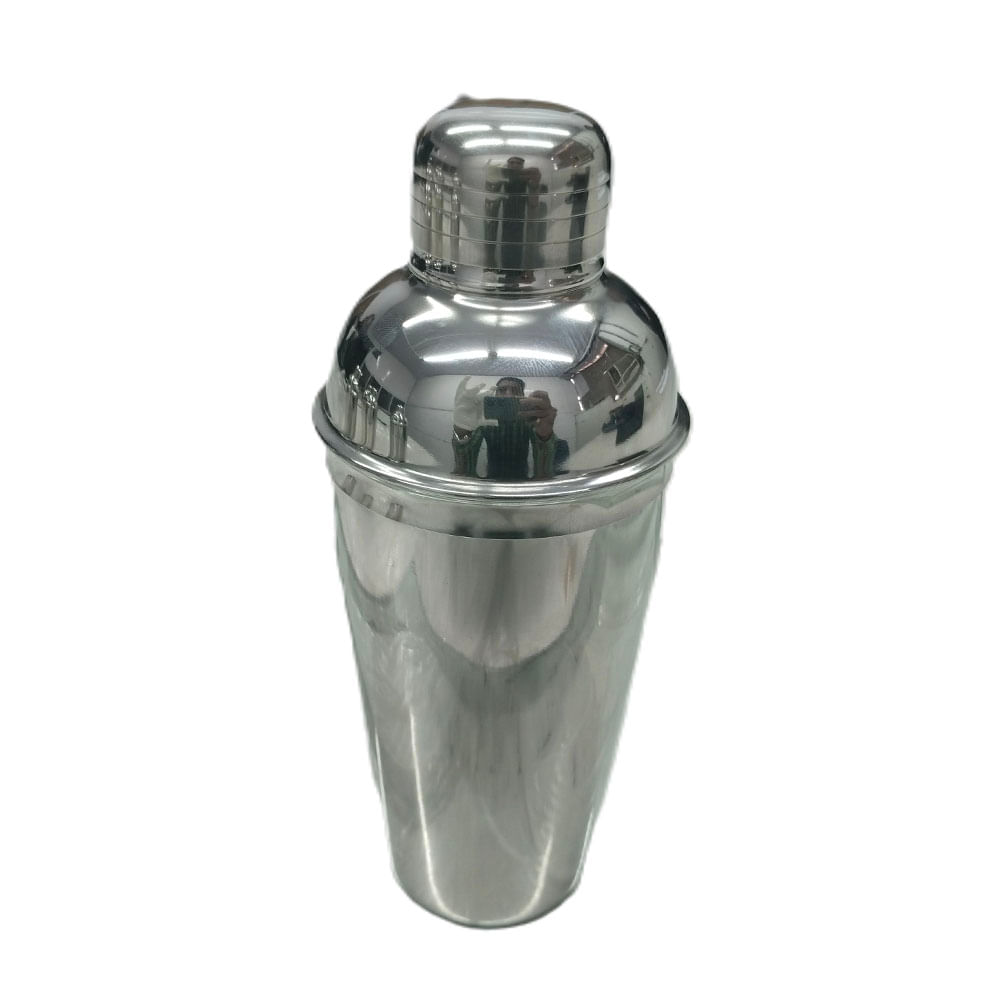 Coctelera Krea Acero