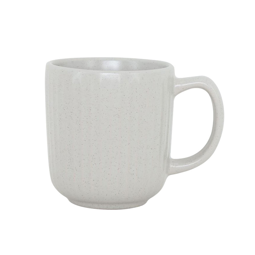 Mug Líneas Krea Moderna Cream