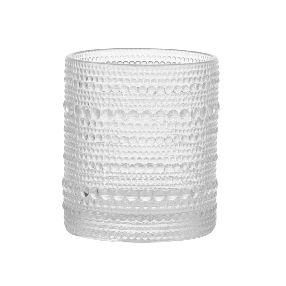 Set 4 Vasos Bajos Krea Vintage