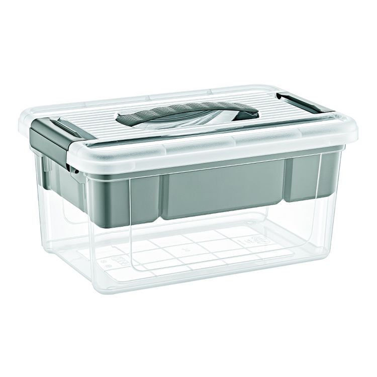 Caja Organizadora Krea Multiuso Bandeja Mensa 5L