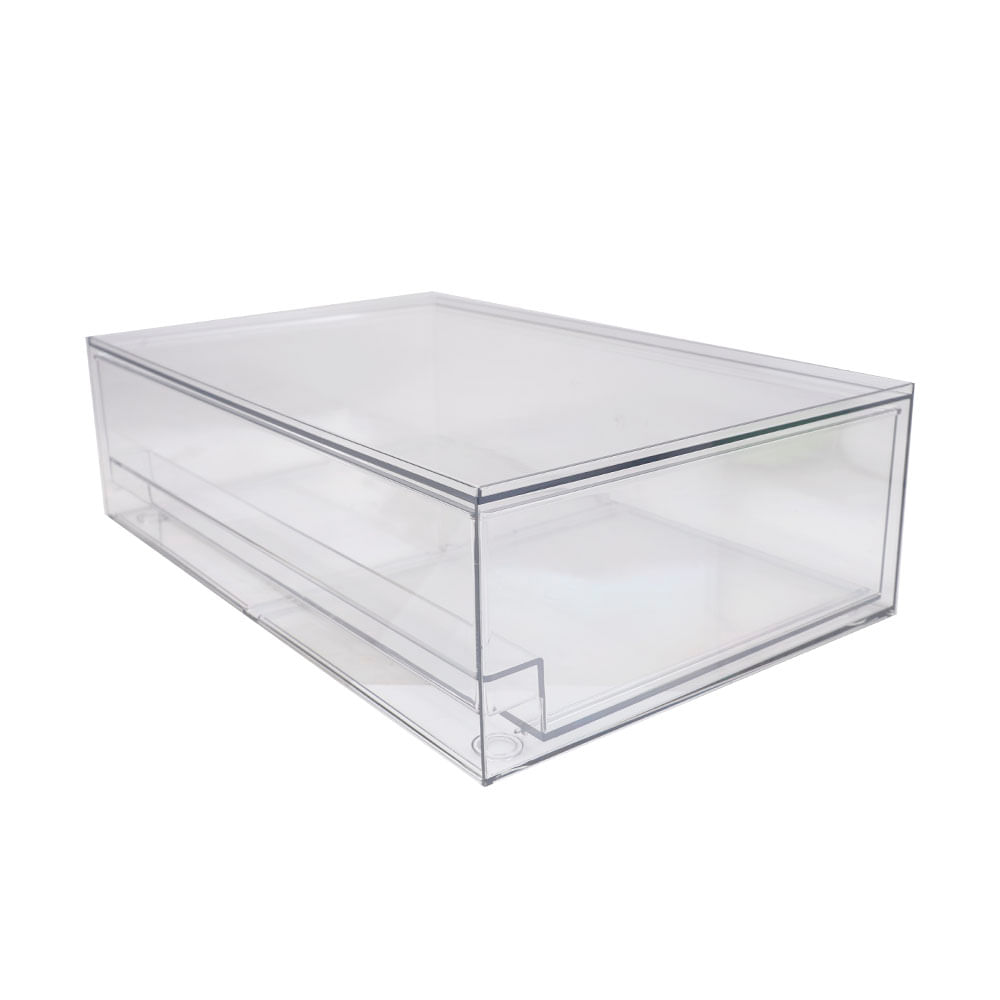Cajonera Krea Transparente