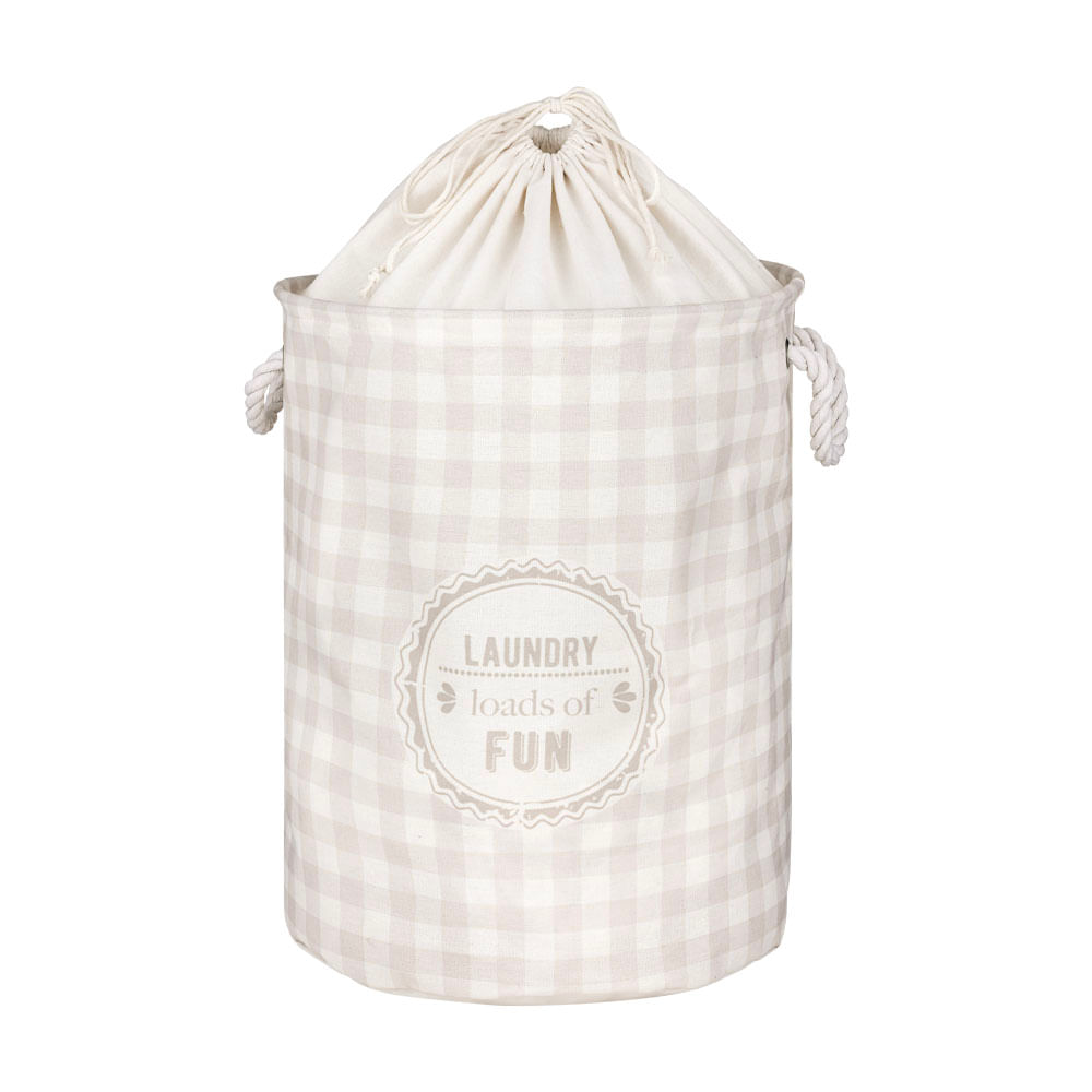 Cesto Krea Canvas Diseño Cuadrille