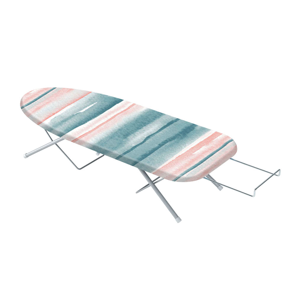 Tabla de Planchar Krea Mesa Plegable Líneas