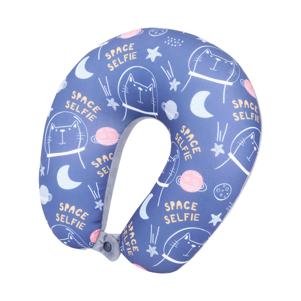 Cojín Krea de Viaje Infantil Diseños