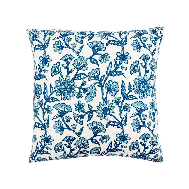 Funda Cojín Krea Flores 45x45cm Surtido