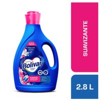 Suavizante Bolívar Cuidado Total Floral 2.8L