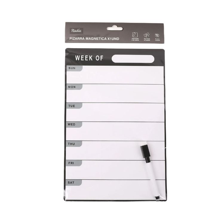 Pizarra Magnética 1un