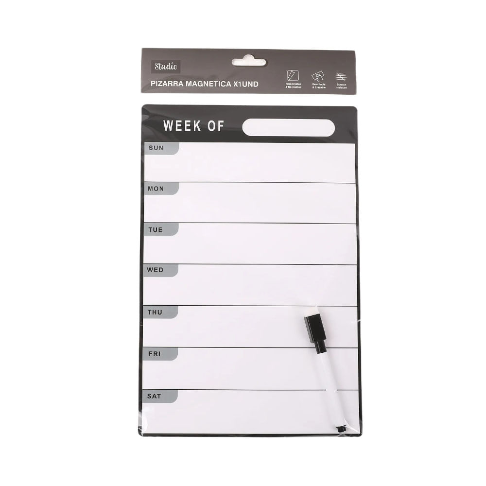 Pizarra Magnética 1un