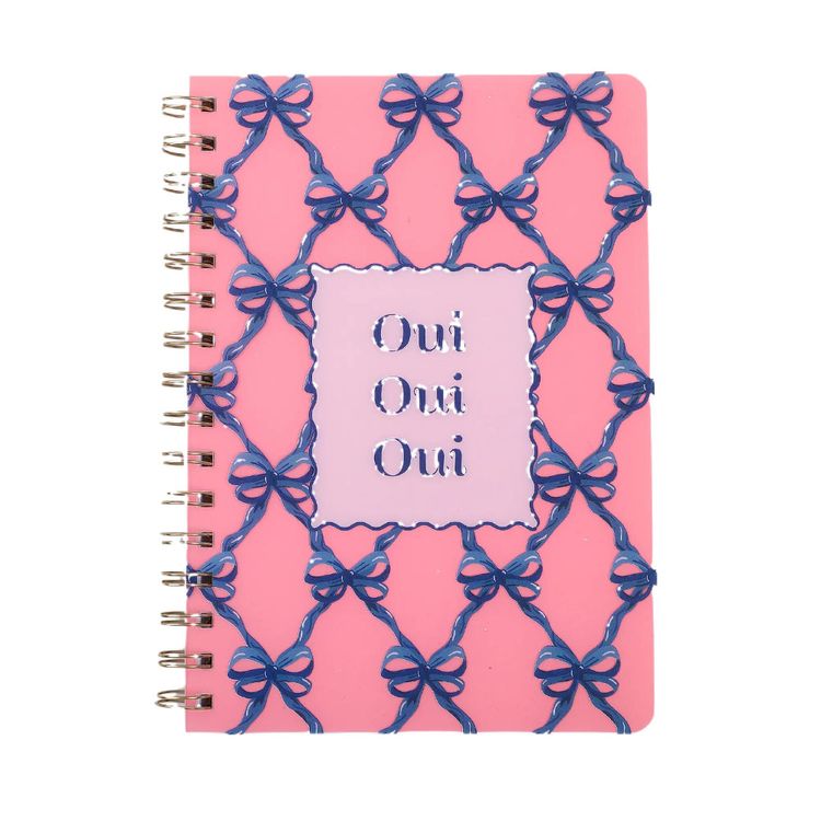 Cuaderno Espiralado Voila 1un