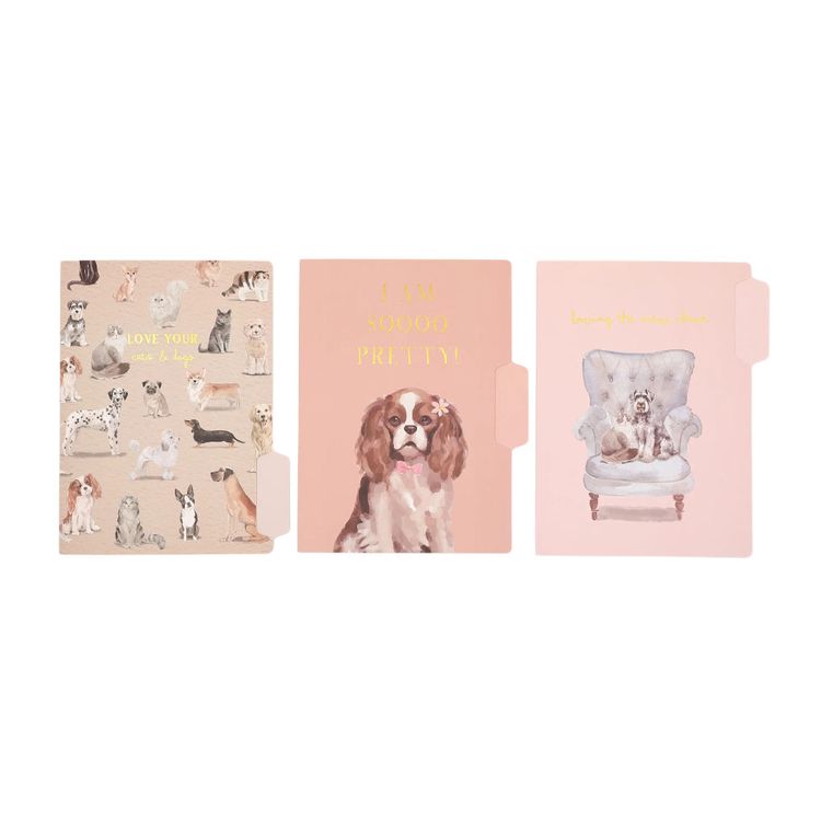 Portapapeles Pets 1un