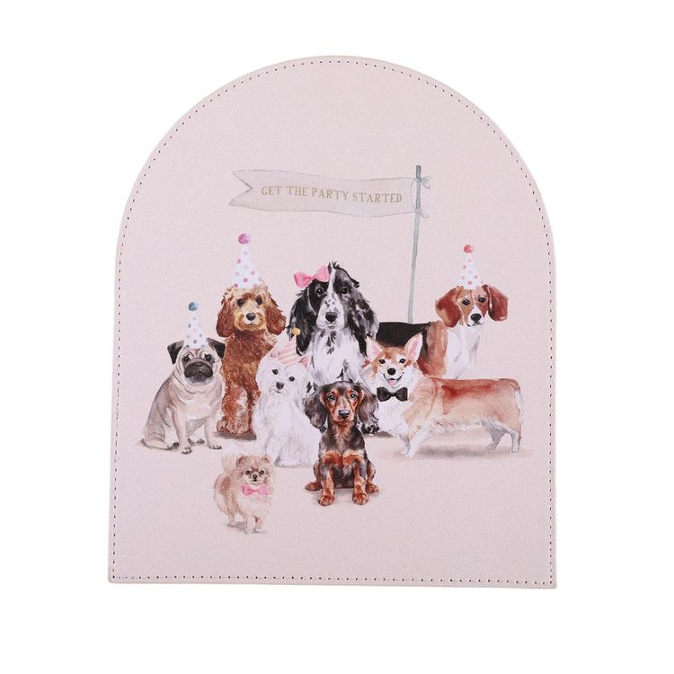 Mouse Pad Pets 1un