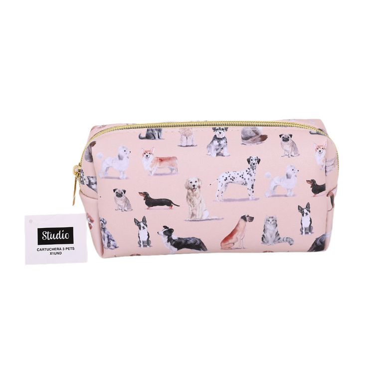 Set Stationery Pets 1un
