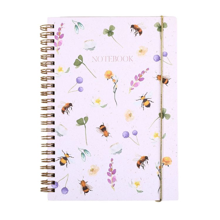 Cuaderno Espiralado Wild 1un