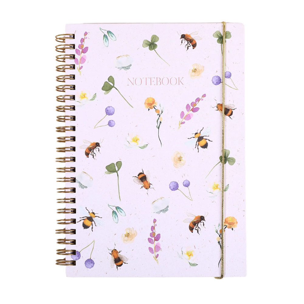Cuaderno Espiralado Wild 1un