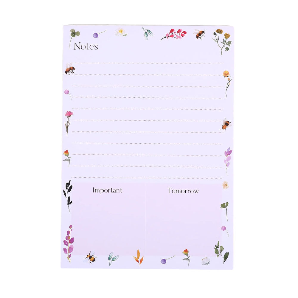 Cuaderno de Notas Wild 1un