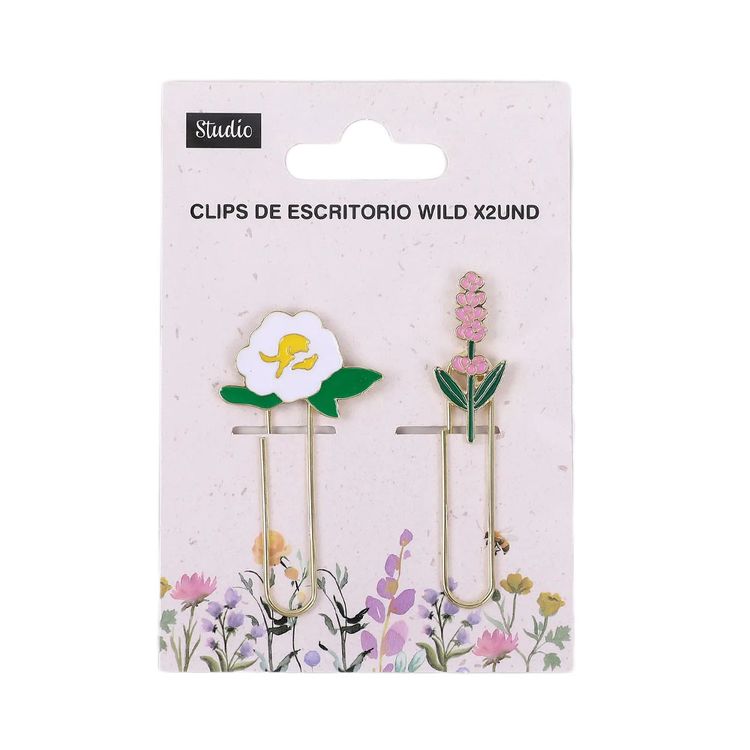 Clips de Escritorio Wild 2un