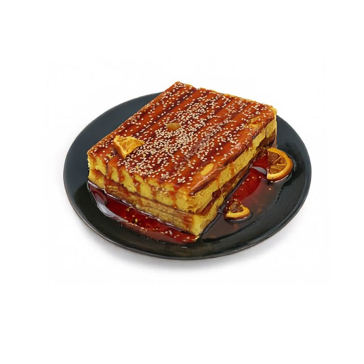 Turrón de Doña Pepa con Naranja Wong 500g