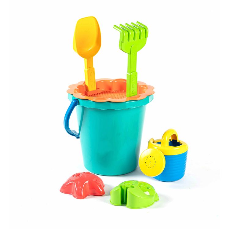 Balde de Playa Sunshine Play 7 Piezas