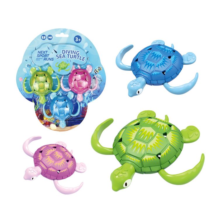 Tortuga de Buceo Next Sport Runs