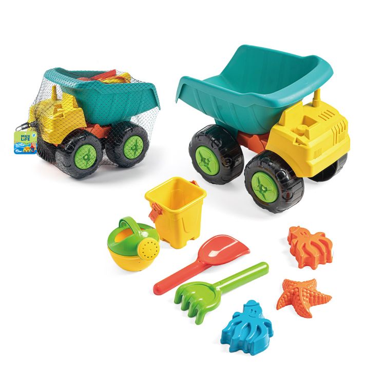 Carrito de Playa Sunshine Play 13 Piezas