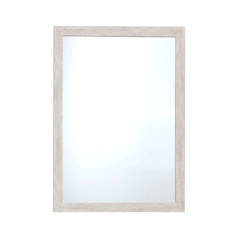 Espejo Krea Efecto Piedra Plástico 50x70cm