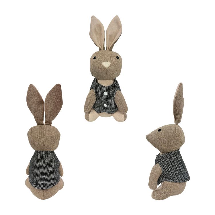 Tope de Puerta M+Design Conejo con Abrigo