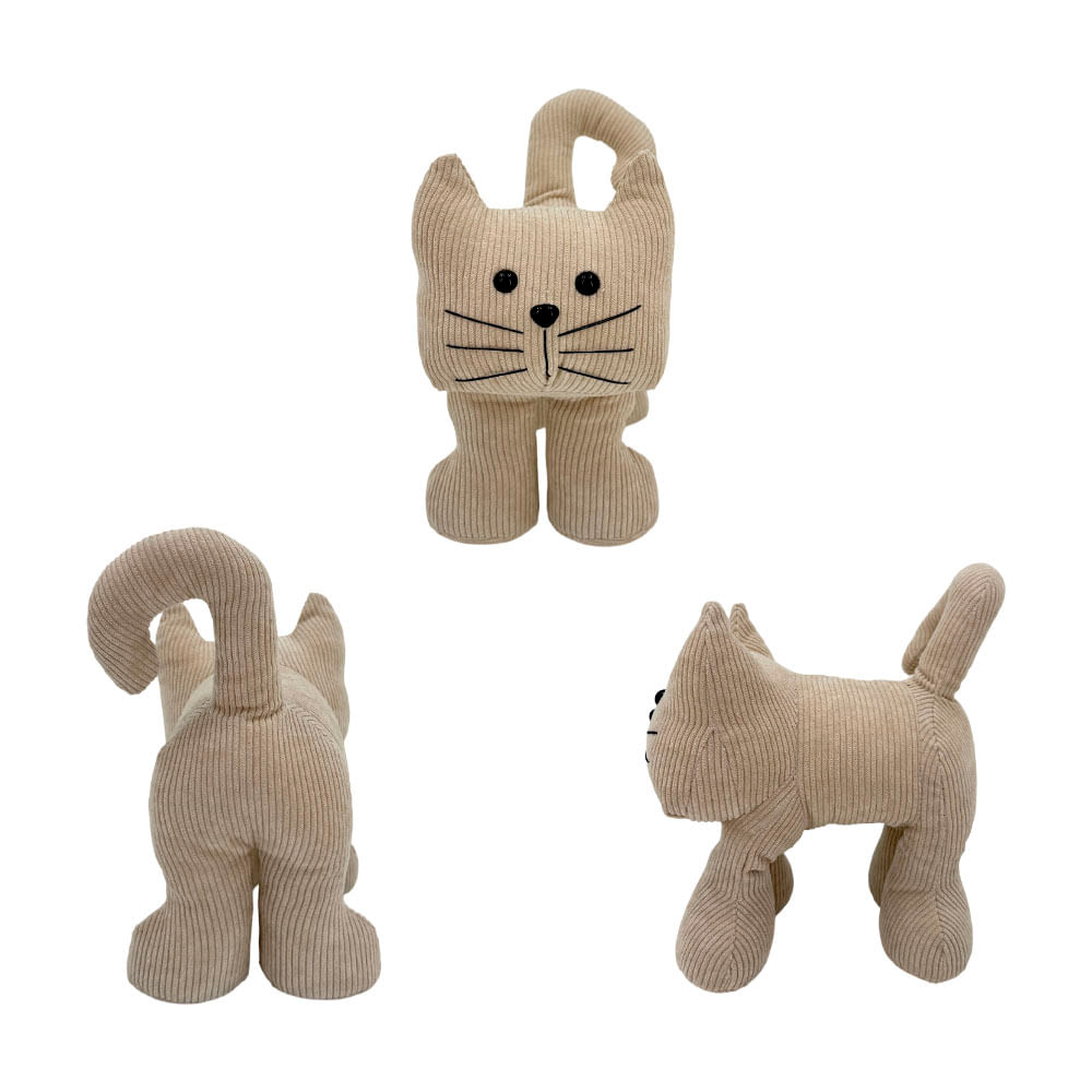 Tope de Puerta M+Design Gatito