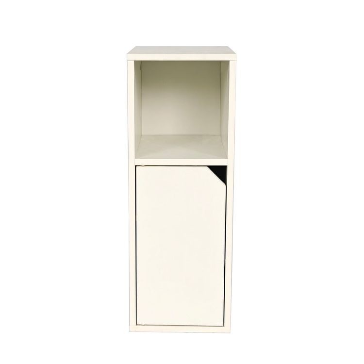 Mueble Leo M+Design 20x30x55cm Blanco