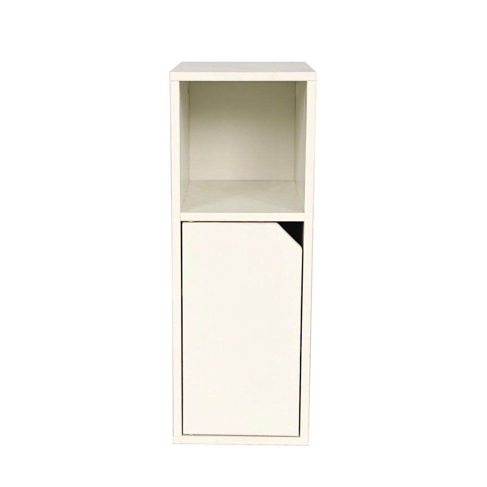 Mueble Leo M+Design 20x30x55cm Blanco