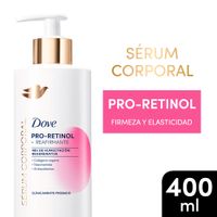 Sérum Corporal Dove Pro-Retinol 400ml