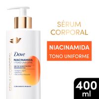 Sérum Corporal Dove Niacinamida 400ml