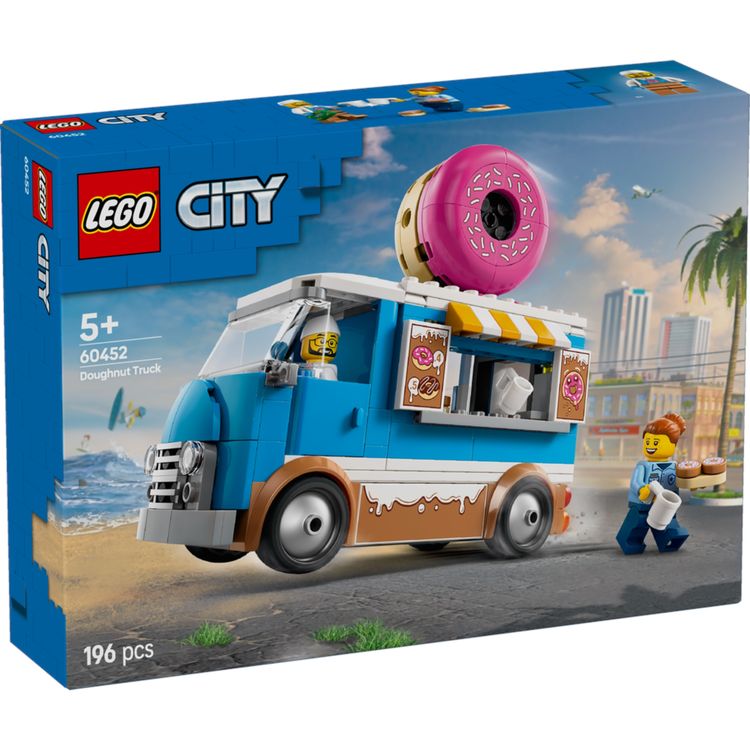 Set Lego Camión de Donas