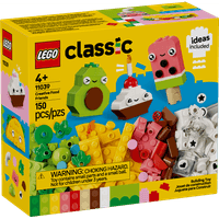 Set Lego Amigos Nutritivos Creativos